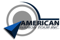 Logo for AMERICAN NATION TOUR INC